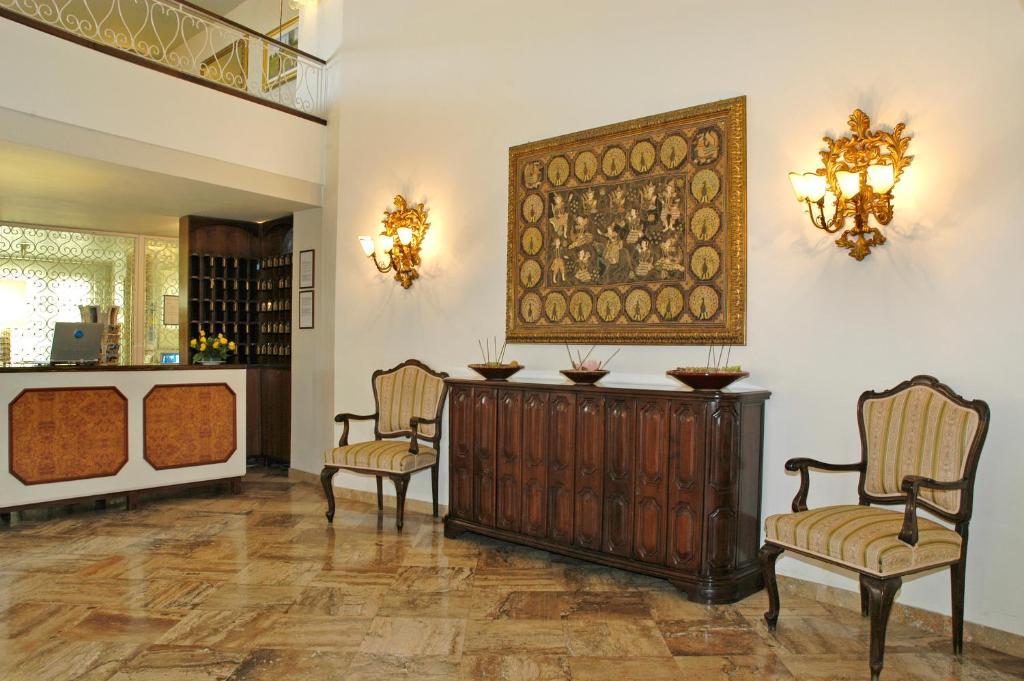 Hotel Palace Senigallia Exterior photo